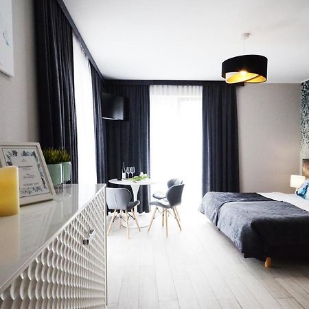 Apartamenty Biala Sowa Czarna Gora シェンナ エクステリア 写真