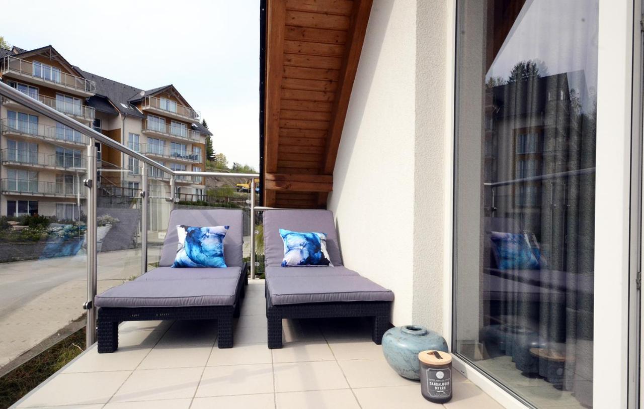 Apartamenty Biala Sowa Czarna Gora シェンナ エクステリア 写真