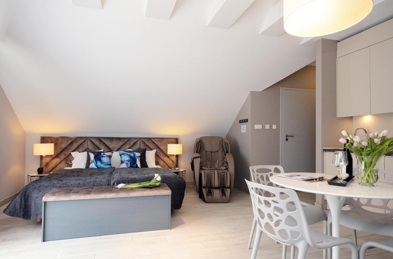 Apartamenty Biala Sowa Czarna Gora シェンナ エクステリア 写真