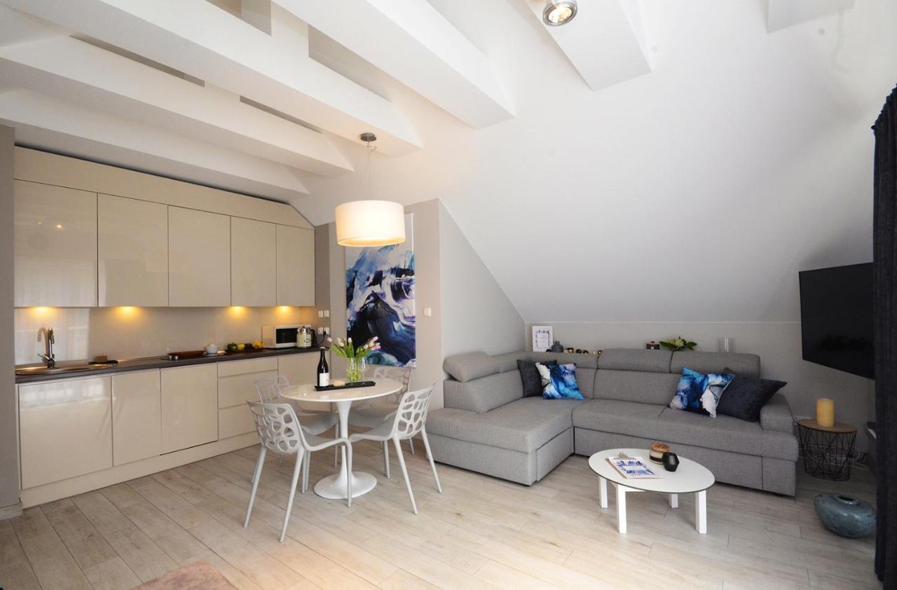 Apartamenty Biala Sowa Czarna Gora シェンナ エクステリア 写真