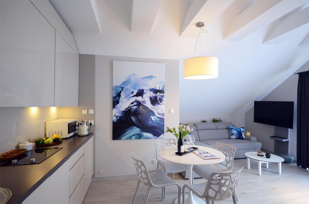 Apartamenty Biala Sowa Czarna Gora シェンナ エクステリア 写真