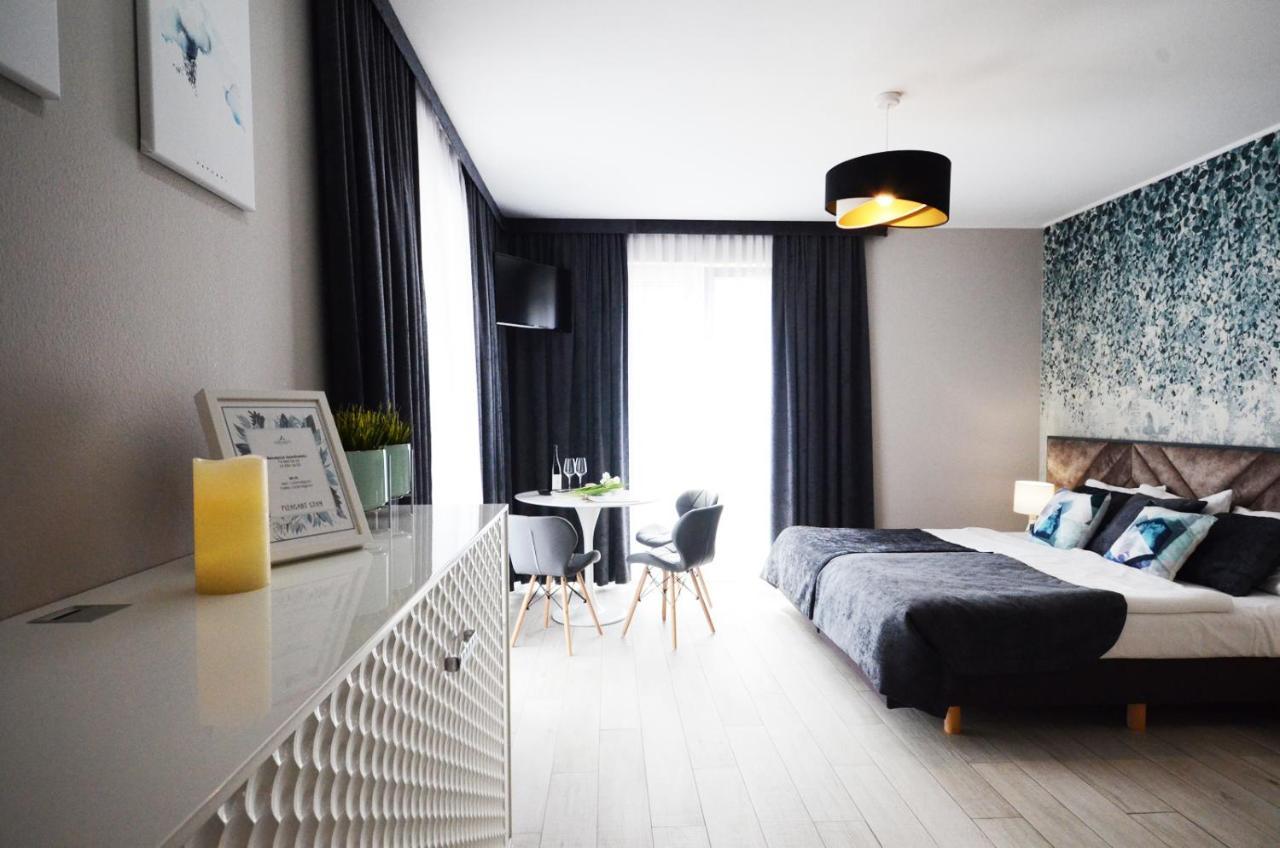 Apartamenty Biala Sowa Czarna Gora シェンナ エクステリア 写真