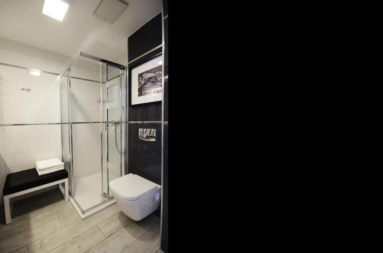 Apartamenty Biala Sowa Czarna Gora シェンナ エクステリア 写真