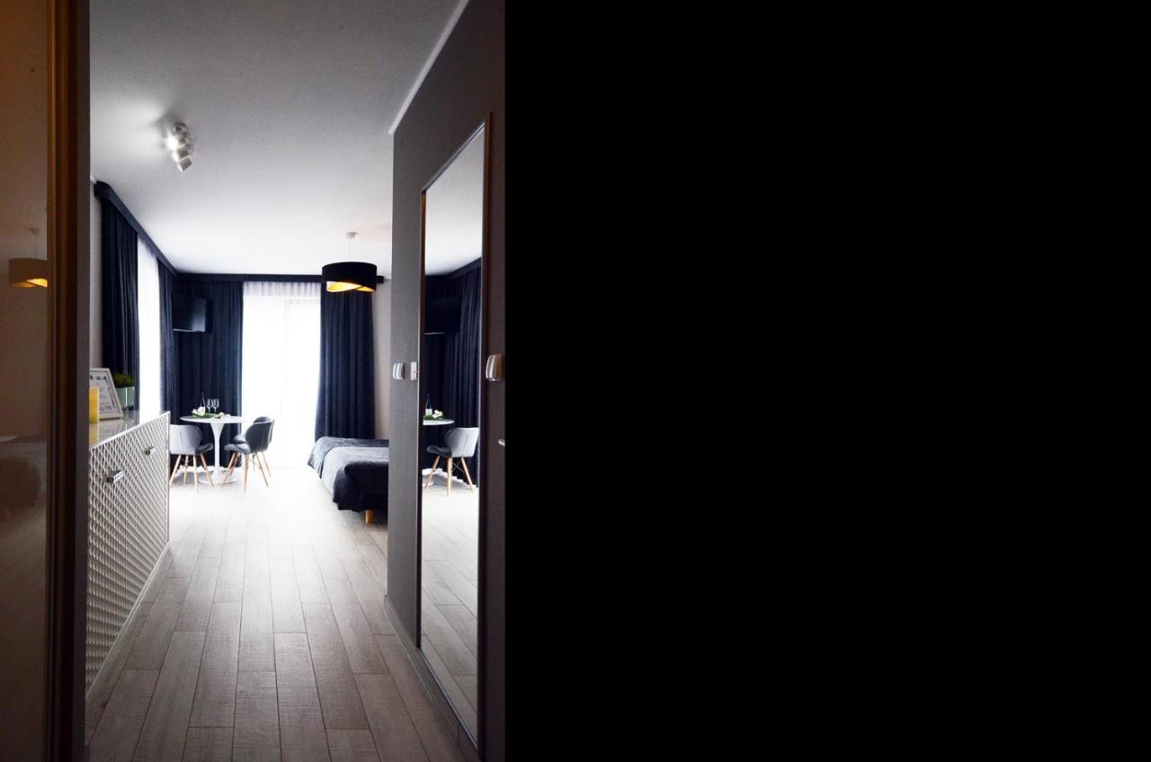 Apartamenty Biala Sowa Czarna Gora シェンナ エクステリア 写真