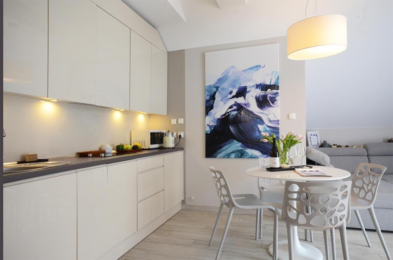 Apartamenty Biala Sowa Czarna Gora シェンナ エクステリア 写真