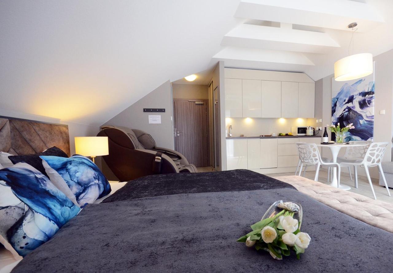 Apartamenty Biala Sowa Czarna Gora シェンナ エクステリア 写真