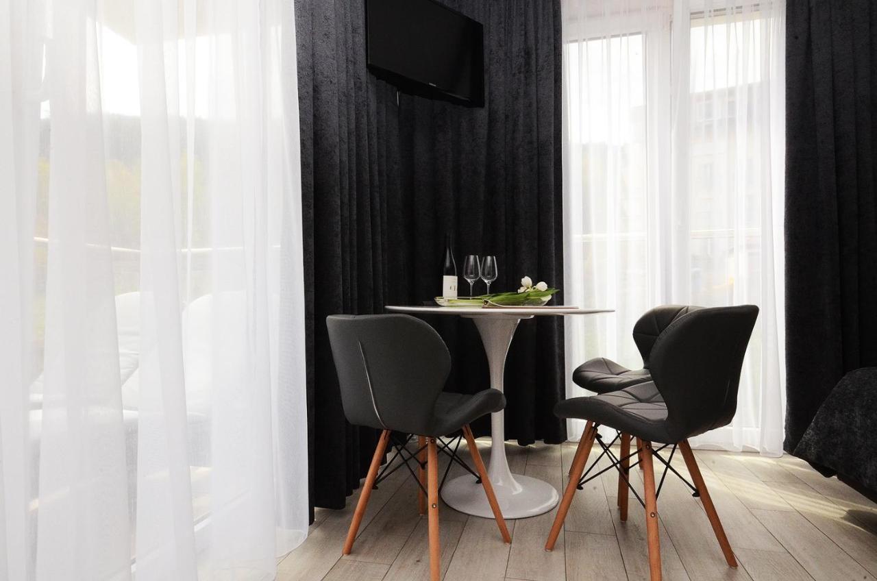 Apartamenty Biala Sowa Czarna Gora シェンナ エクステリア 写真