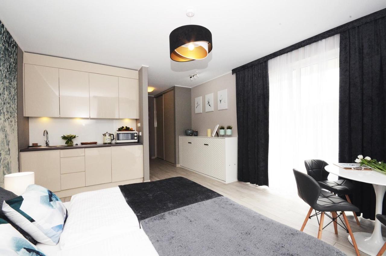 Apartamenty Biala Sowa Czarna Gora シェンナ エクステリア 写真