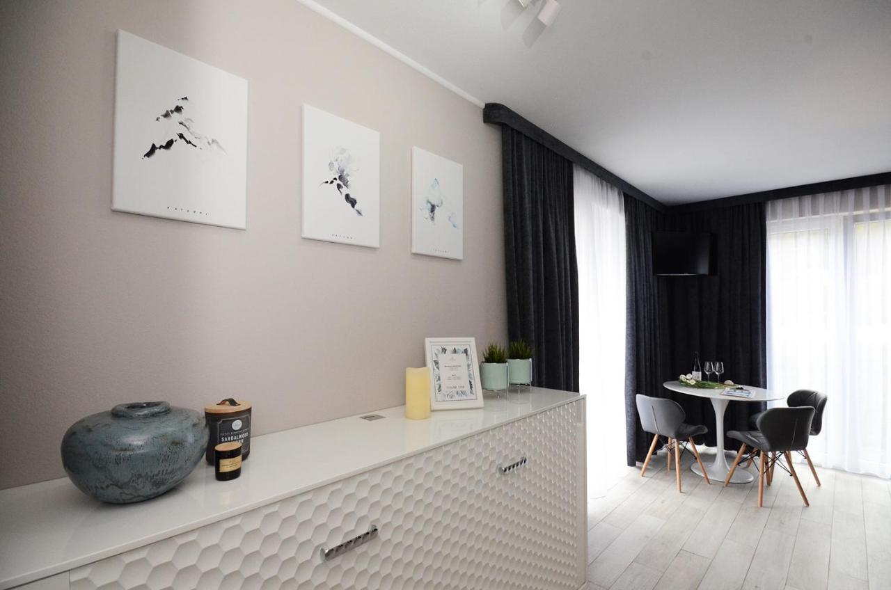 Apartamenty Biala Sowa Czarna Gora シェンナ エクステリア 写真