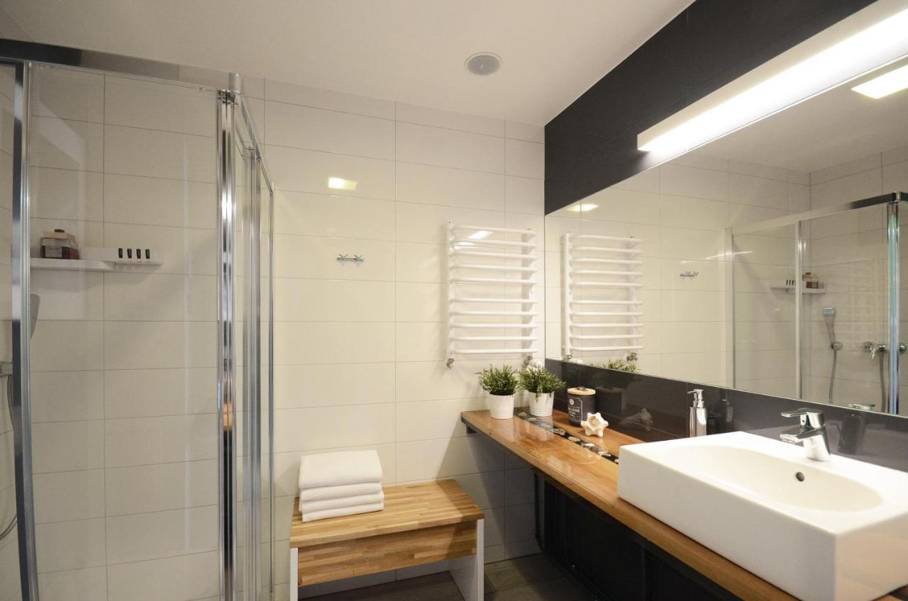 Apartamenty Biala Sowa Czarna Gora シェンナ エクステリア 写真
