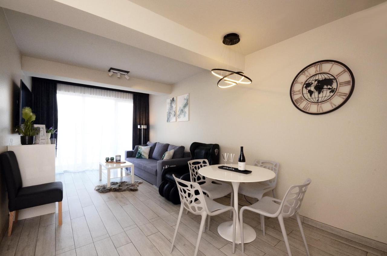 Apartamenty Biala Sowa Czarna Gora シェンナ エクステリア 写真