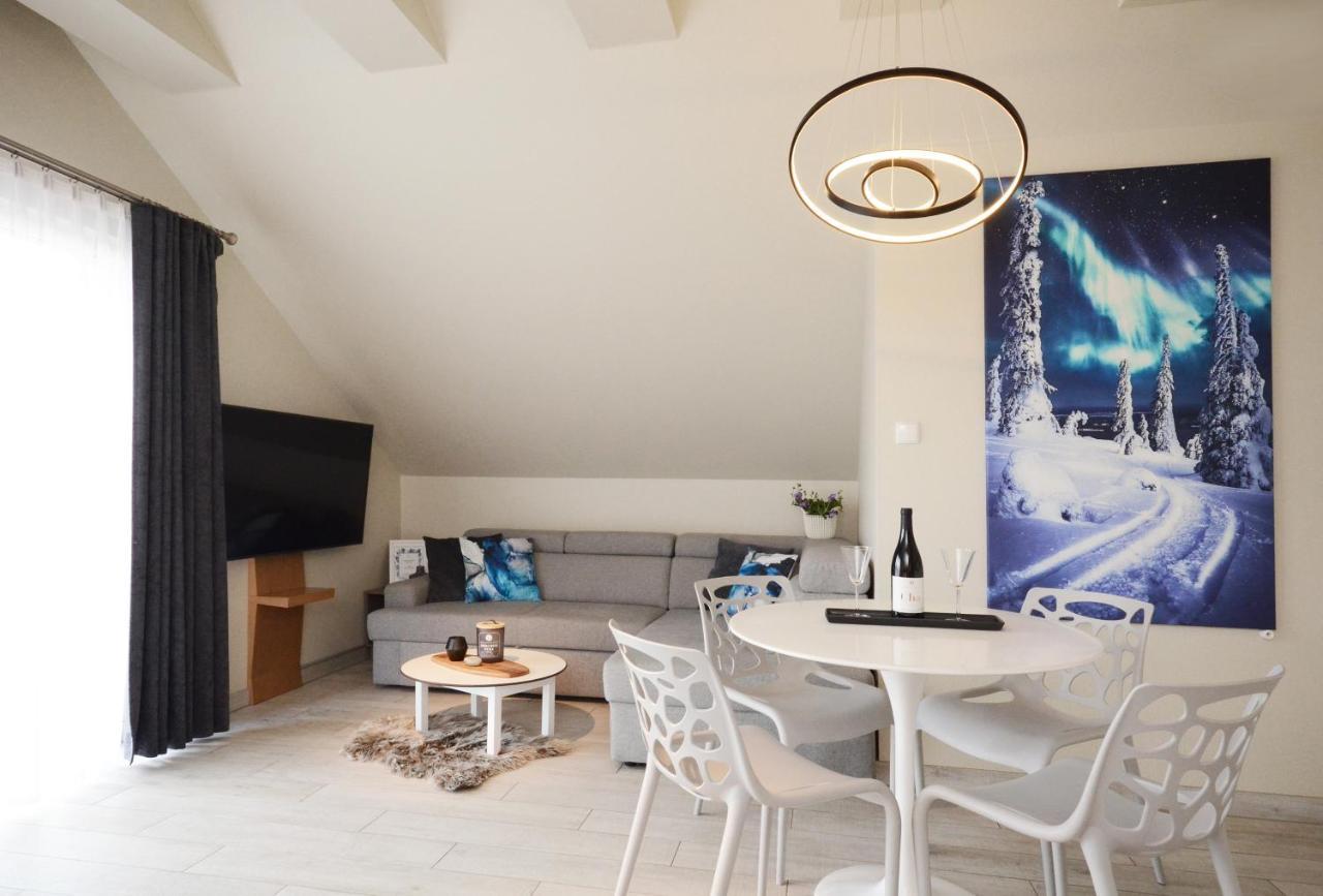 Apartamenty Biala Sowa Czarna Gora シェンナ エクステリア 写真