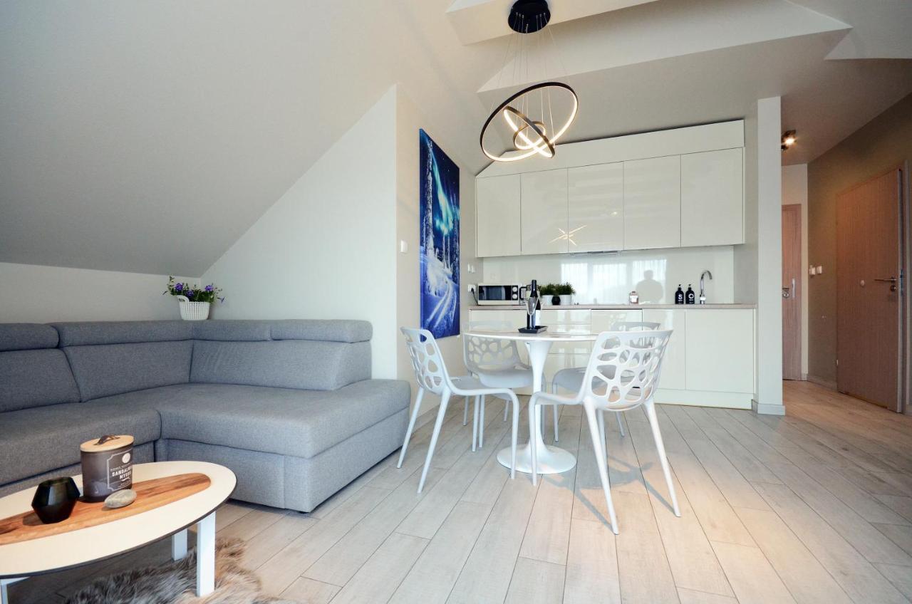 Apartamenty Biala Sowa Czarna Gora シェンナ エクステリア 写真