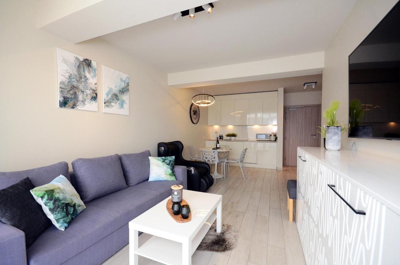 Apartamenty Biala Sowa Czarna Gora シェンナ エクステリア 写真