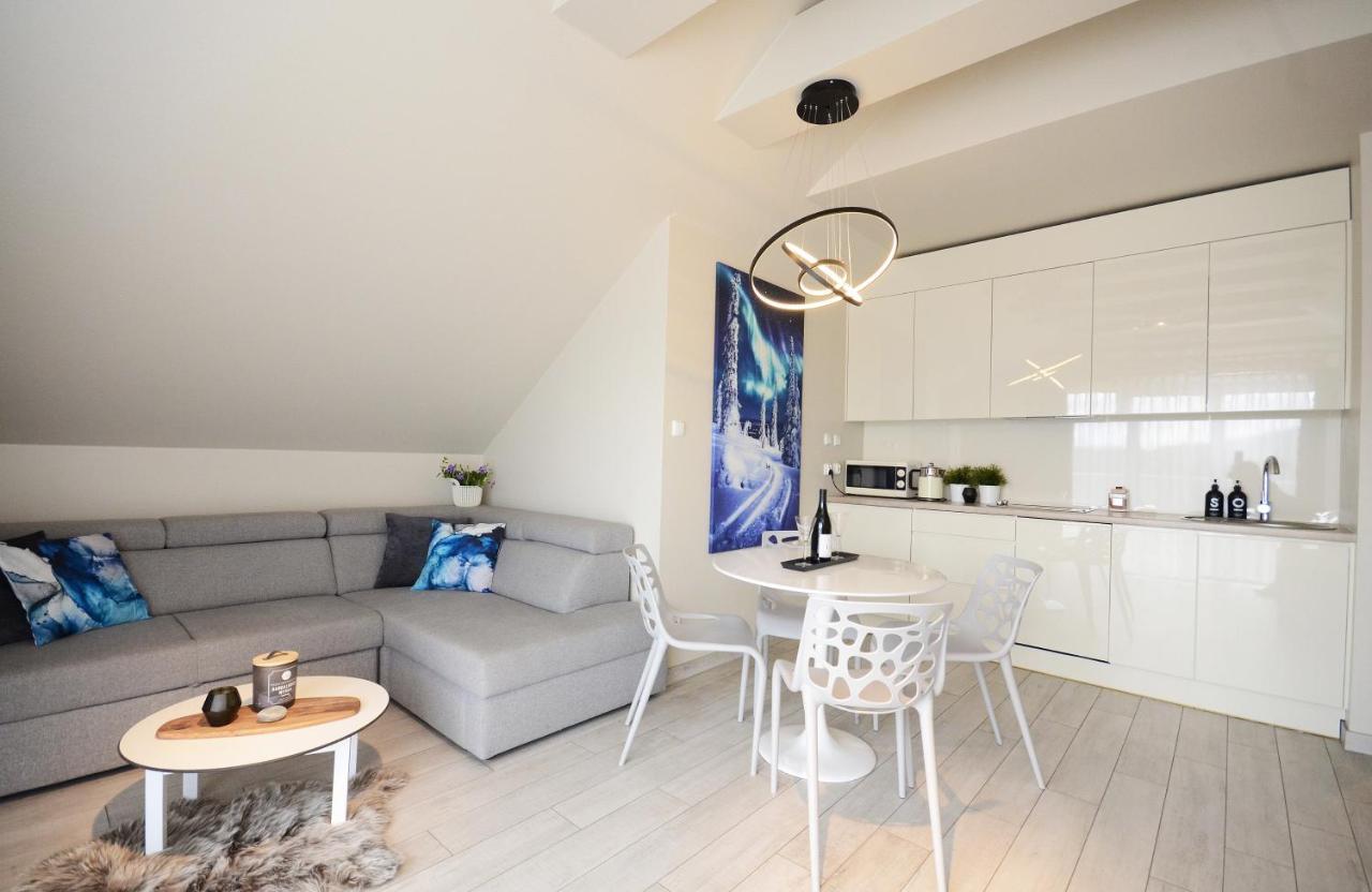Apartamenty Biala Sowa Czarna Gora シェンナ エクステリア 写真