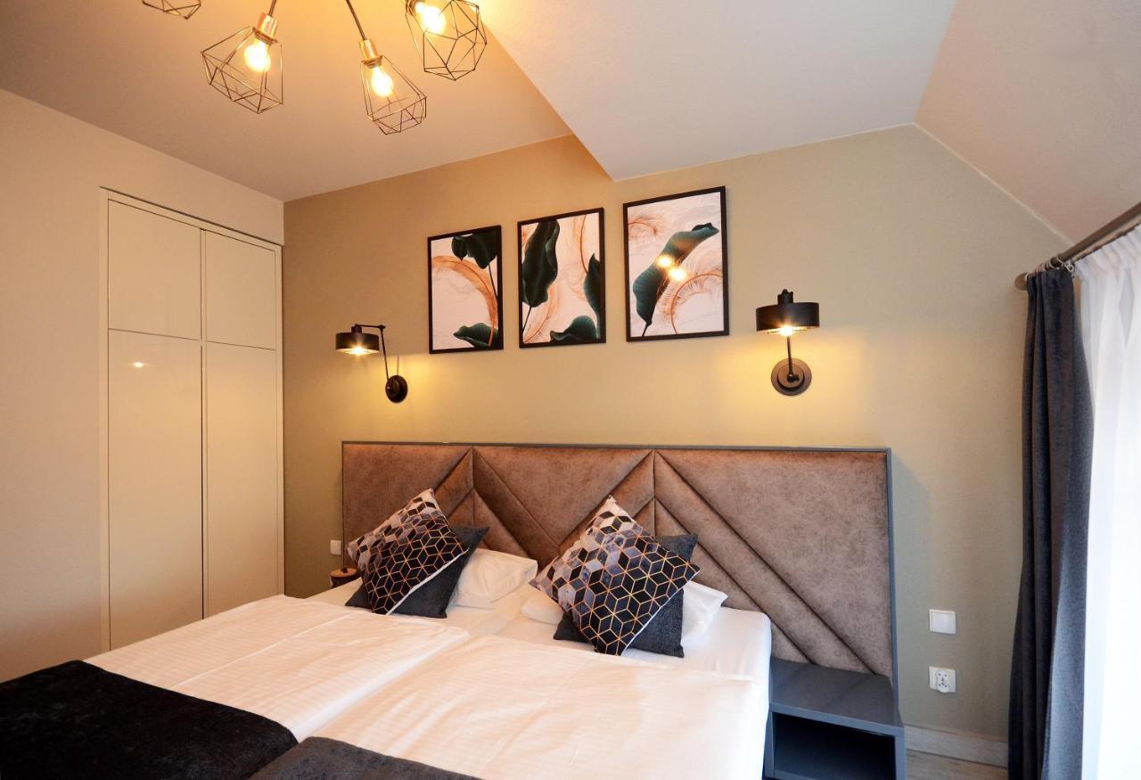 Apartamenty Biala Sowa Czarna Gora シェンナ エクステリア 写真