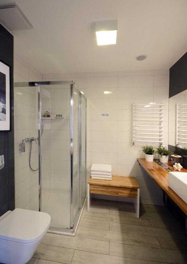 Apartamenty Biala Sowa Czarna Gora シェンナ エクステリア 写真